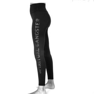 Spiritual Gangster leggings